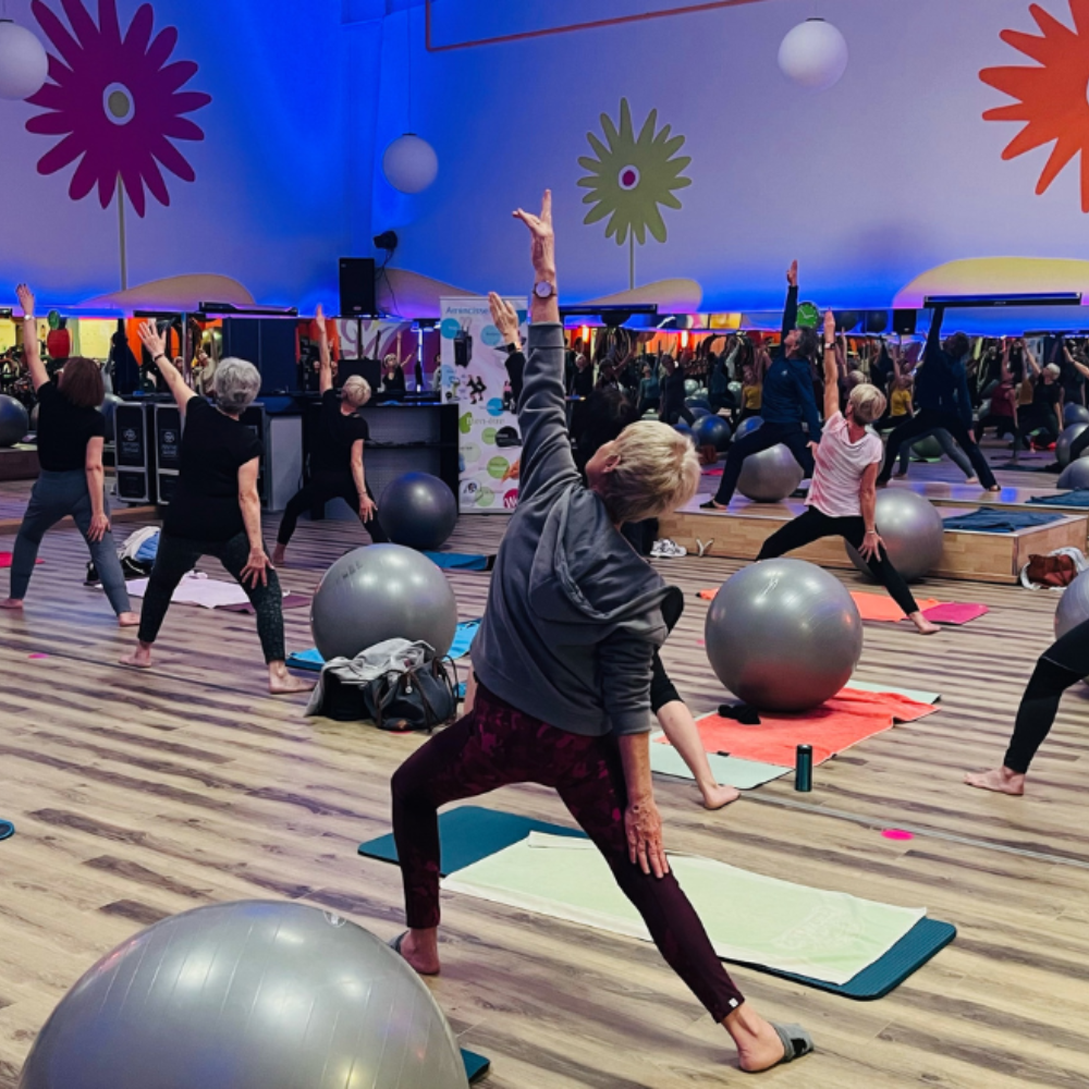Pilates Fascias — cours de sport à Nancy (Maxéville) — WAF Forme