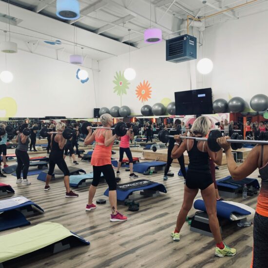 Bodypump Express — cours de sport collectif à Nancy (Maxéville) — WAF Forme