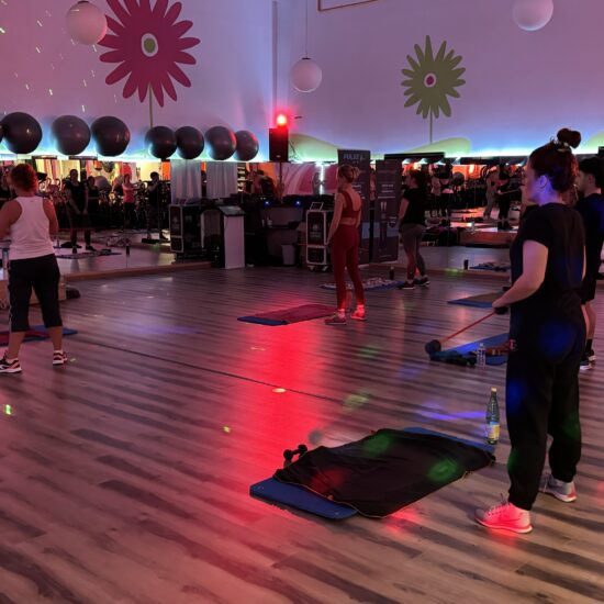 Bodysculpt — cours de sport à Nancy (Maxéville) — WAF Forme