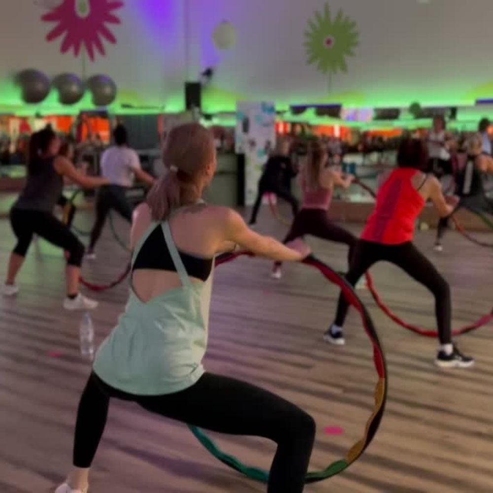 PowerHoop — cours de sport collectif à Nancy (Maxéville) — WAF Forme