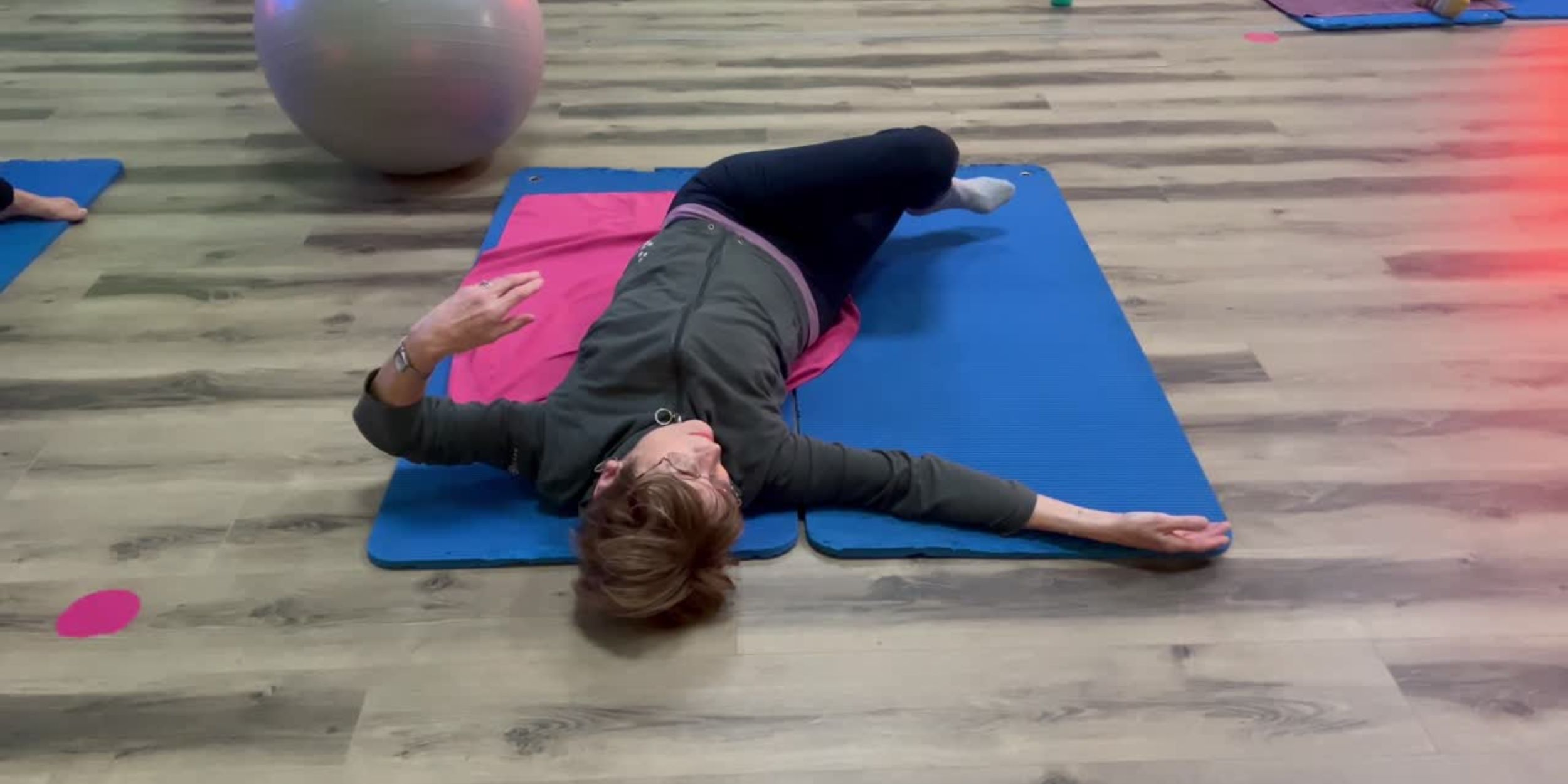 Fascias Stretch — cours de sport à Nancy (Maxéville) — WAF Forme