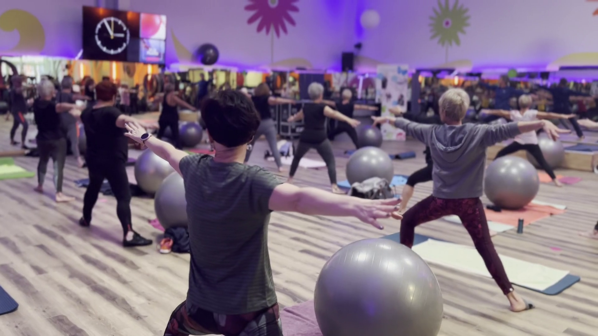 Pilates Fusion  — cours de sport à Nancy (Maxéville) — WAF Forme